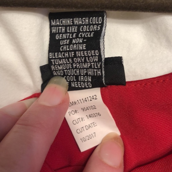 Torrid Swing Cami - Picture 5 of 5